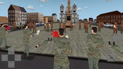 Tank Island 3D - Strategy game应用截图