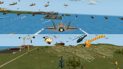 Tank Island 3D - Strategy game应用截图