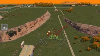 Скриншоты Zombie Battle 3D