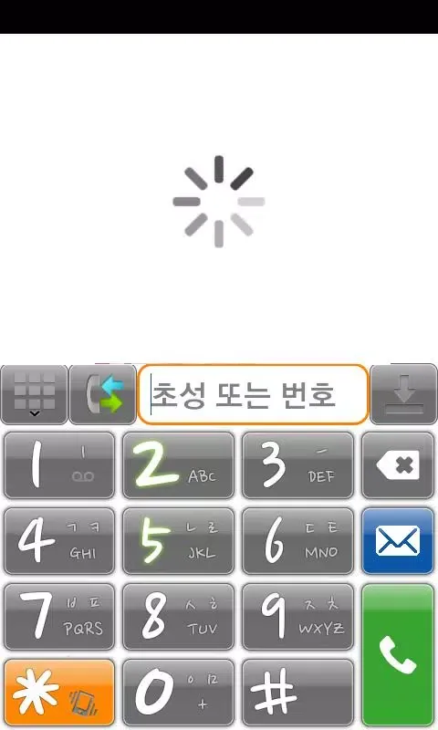 Capturas de pantalla de Phone Font-Naver Pen