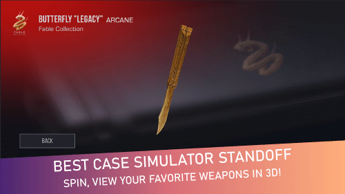 Case Simulator For Standoff 2-screenshot-1