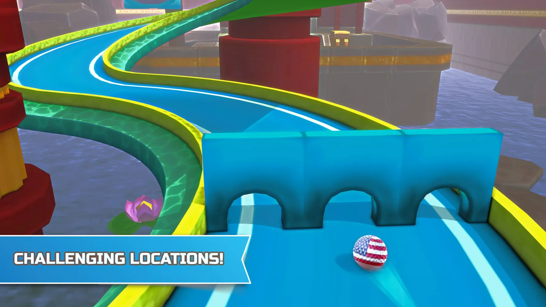 Mini Golf Screenshots