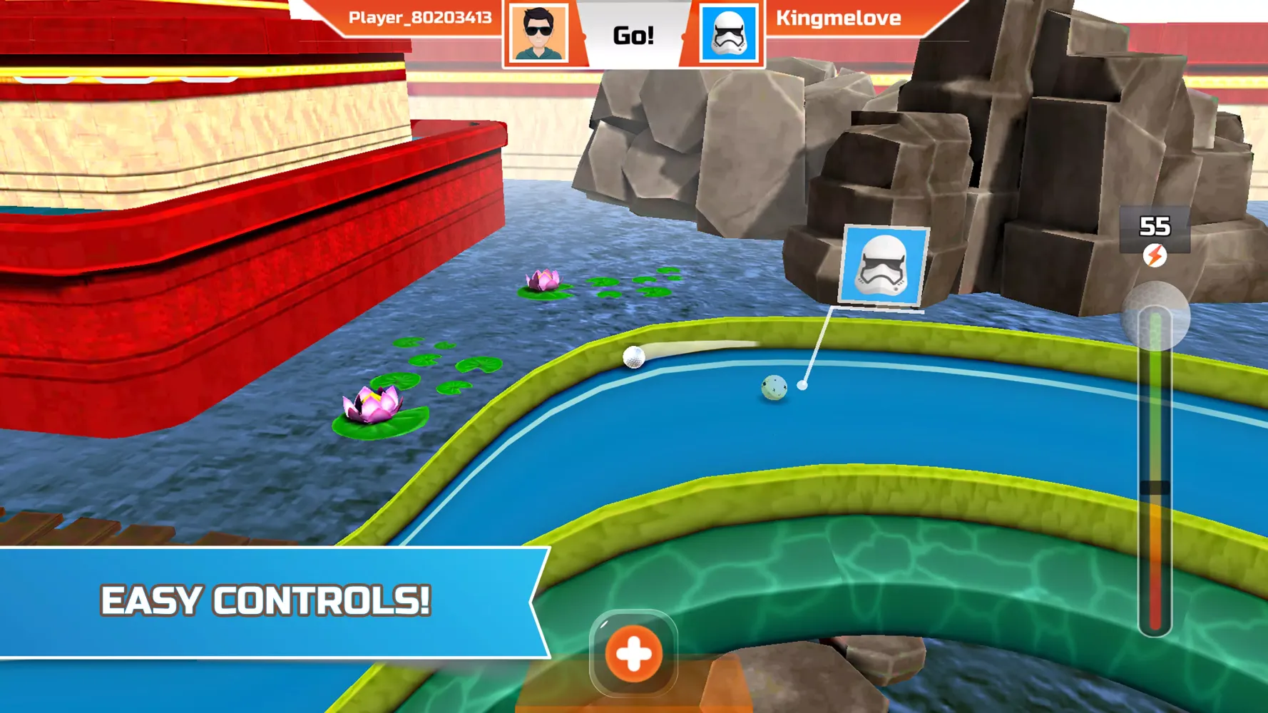Mini Golf Screenshots