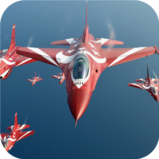 USAF Falcons. Military Wallpapers