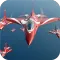 USAF Falcons. Military Wallpapers