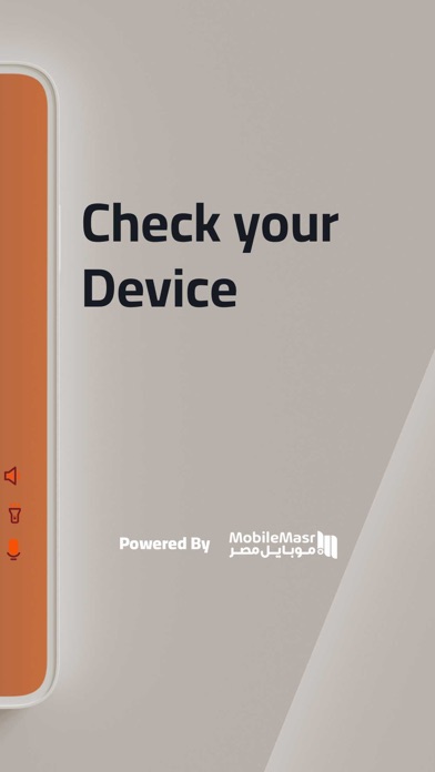 Zrzuty ekranu Mobilemasr - Phone Checker