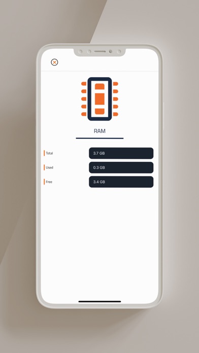 Zrzuty ekranu Mobilemasr - Phone Checker