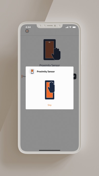 Zrzuty ekranu Mobilemasr - Phone Checker
