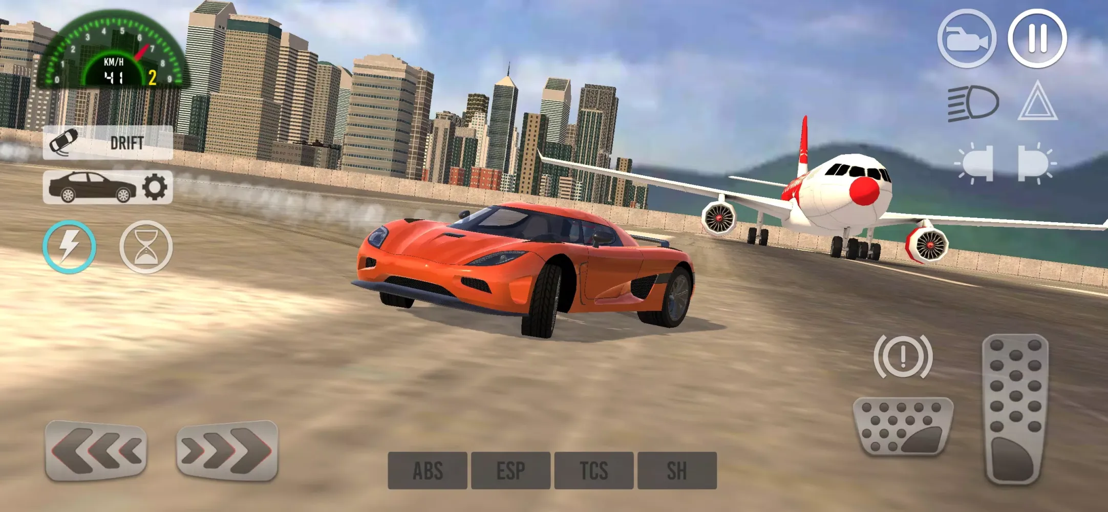 Скриншоты Car Driving Simulator 2024 UD
