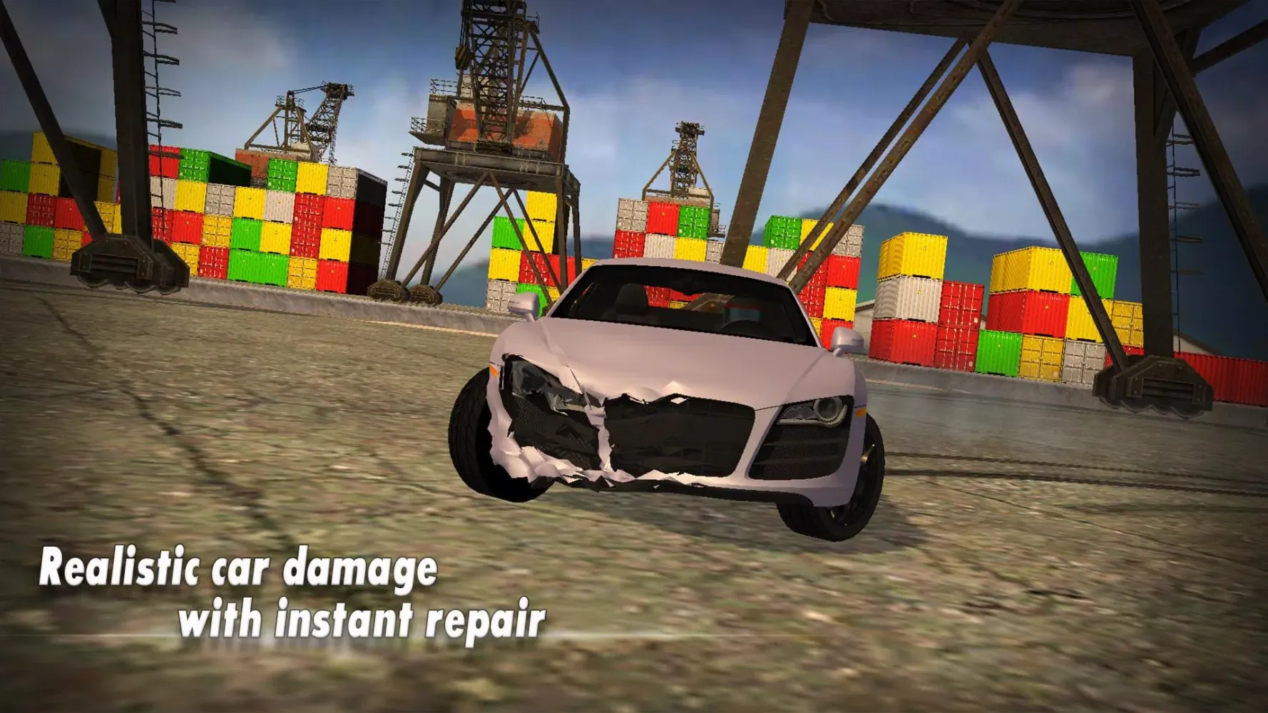 Скриншоты Car Driving Simulator 2024 UD