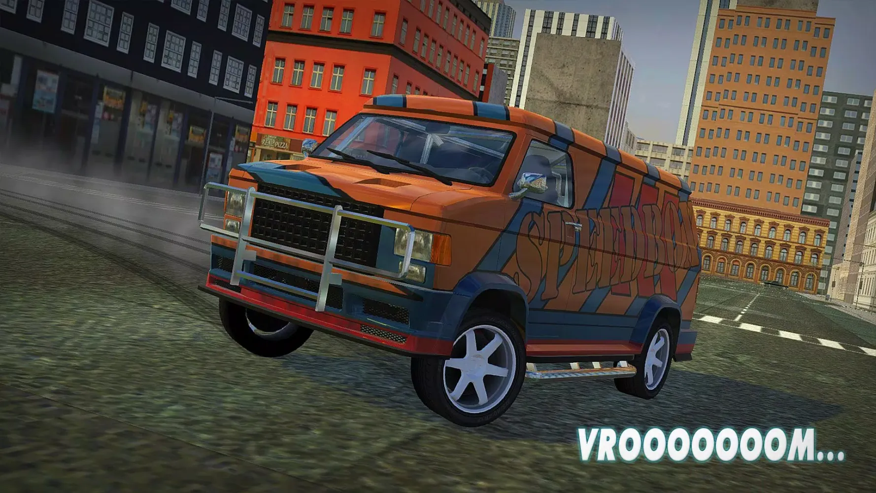 Скриншоты Car Driving Simulator 2024 UD