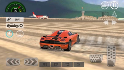 Capturas de tela do Car Driving Simulator 2024 UD