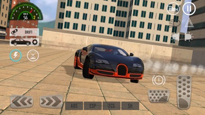 Capturas de tela do Car Driving Simulator 2024 UD