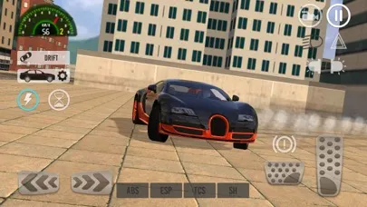 Car Driving Simulator 2024 UD स्क्रीनशॉट