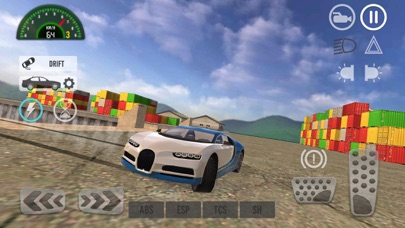 Capturas de tela do Car Driving Simulator 2024 UD