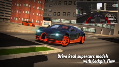 Capturas de tela do Car Driving Simulator 2024 UD