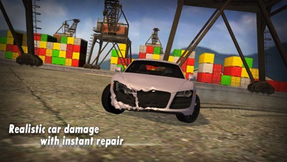 Capturas de tela do Car Driving Simulator 2024 UD