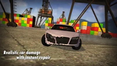 Car Driving Simulator 2024 UD स्क्रीनशॉट