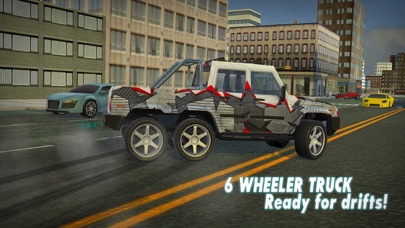 Capturas de tela do Car Driving Simulator 2024 UD