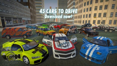 Capturas de tela do Car Driving Simulator 2024 UD