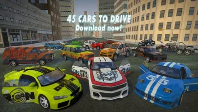 Car Driving Simulator 2024 UD स्क्रीनशॉट