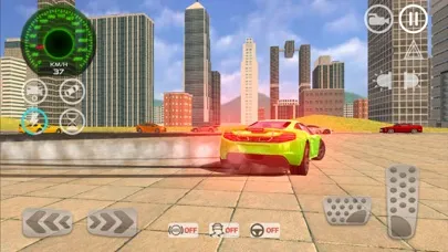 Car Simulator 2024 Mobimi スクリーンショット