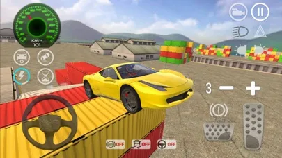Car Simulator 2024 Mobimi スクリーンショット