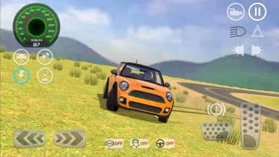 Car Simulator 2024 Mobimi スクリーンショット