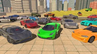 Car Simulator 2024 Mobimi スクリーンショット
