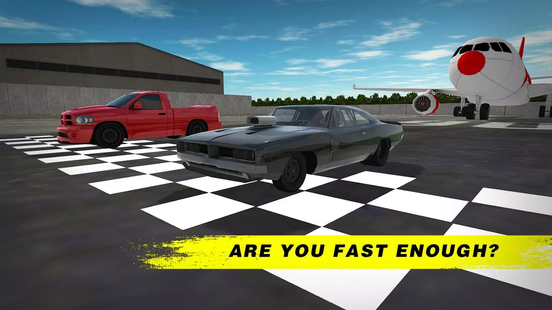 Capturas de tela do Extreme Speed Car Sim (Beta)