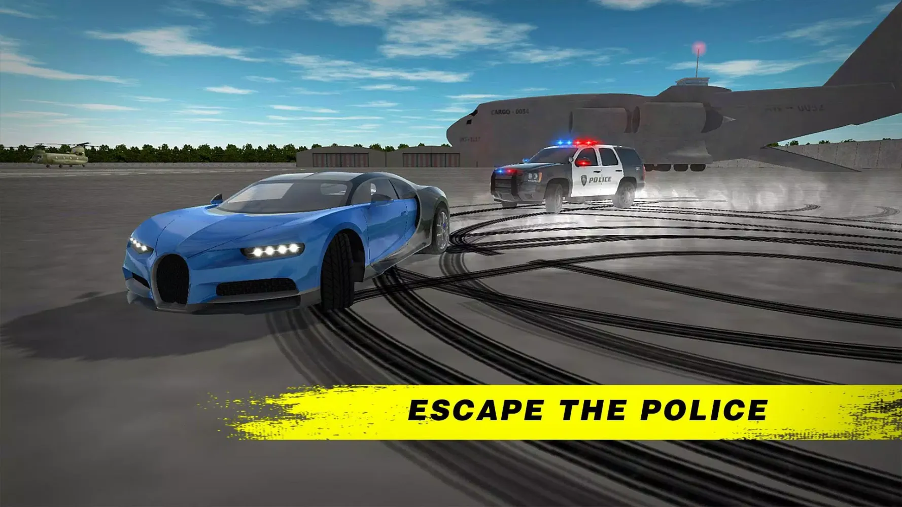 Capturas de tela do Extreme Speed Car Sim (Beta)