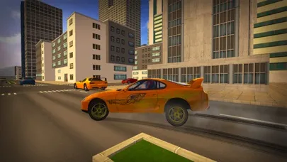 Ảnh chụp màn hình của Furious Car Driving 2024