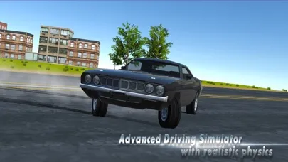 Ảnh chụp màn hình của Furious Car Driving 2024