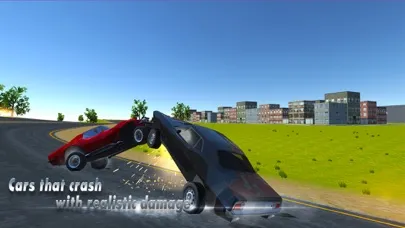 Ảnh chụp màn hình của Furious Car Driving 2024