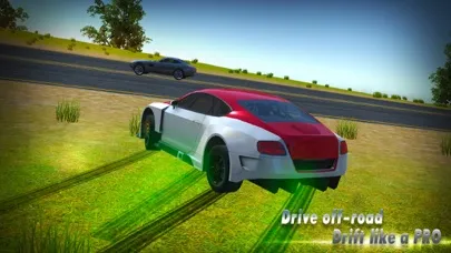 Ảnh chụp màn hình của Furious Car Driving 2024