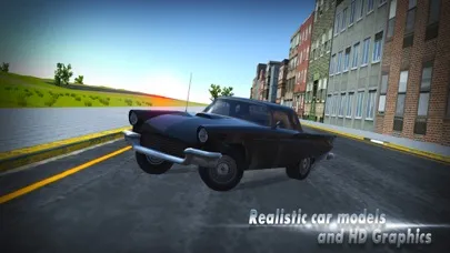 Ảnh chụp màn hình của Furious Car Driving 2024