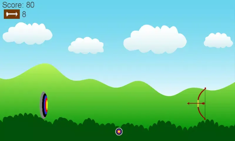 Capturas de pantalla de تیراندازی با کمان