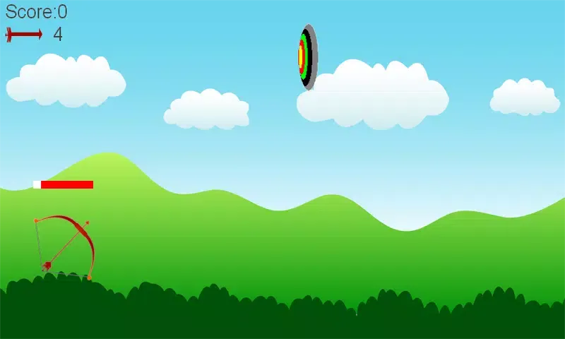 Capturas de pantalla de تیراندازی با کمان