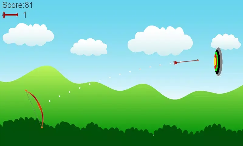 Capturas de pantalla de تیراندازی با کمان