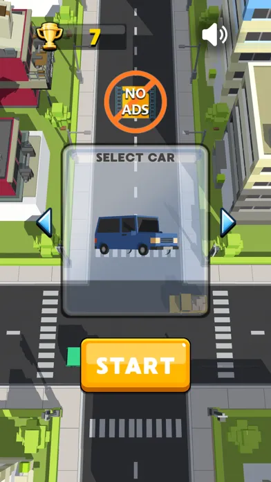 تصاویر Simple Endless Drive Challenge