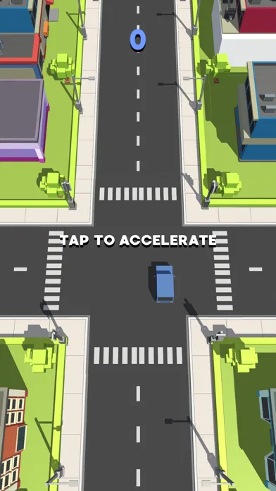 تصاویر Simple Endless Drive Challenge