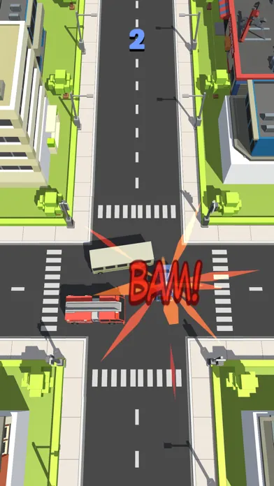 تصاویر Simple Endless Drive Challenge