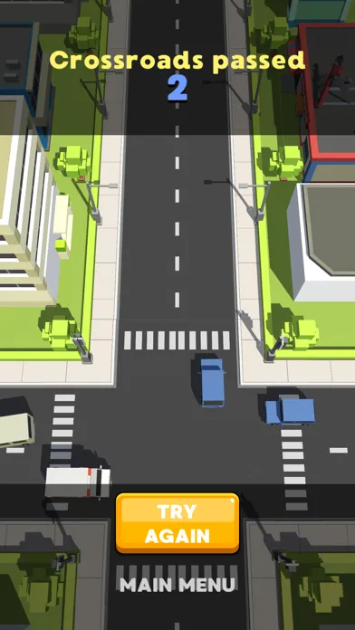 تصاویر Simple Endless Drive Challenge