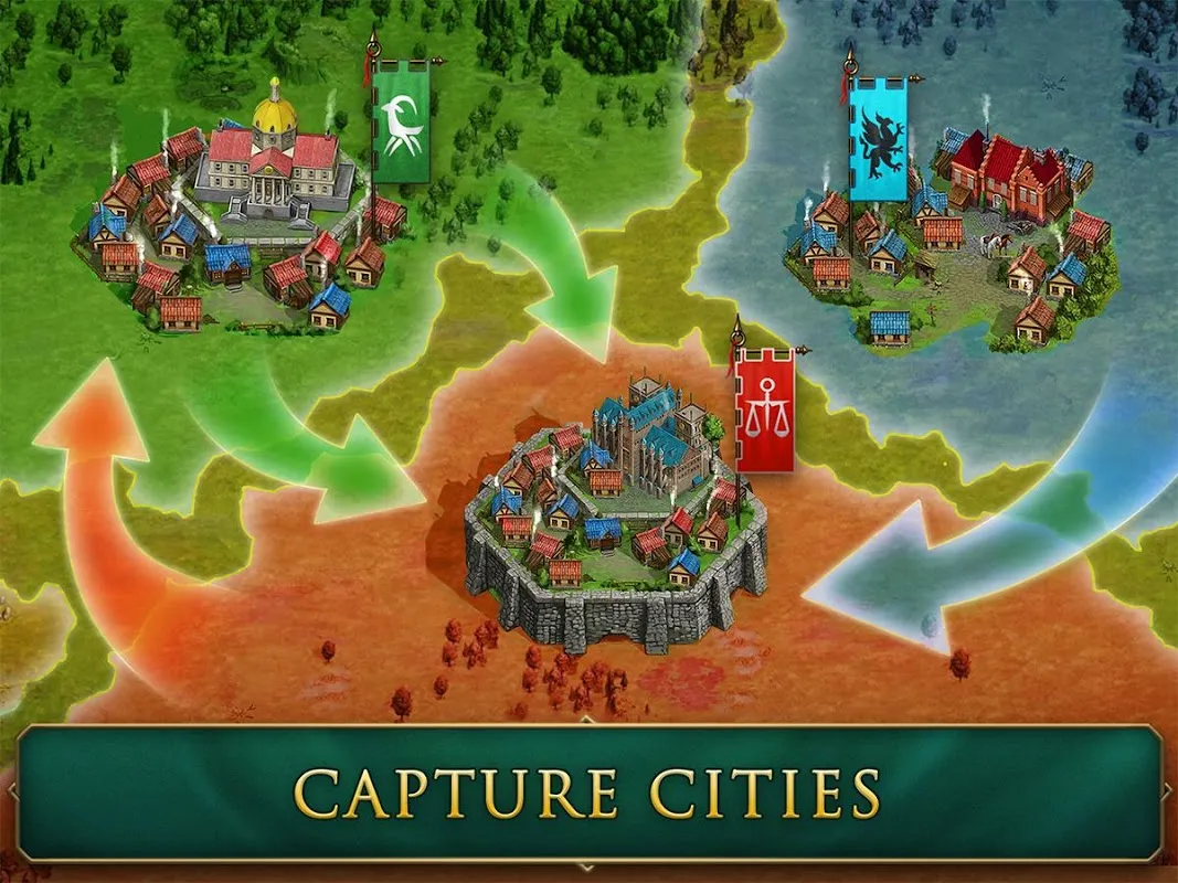 Screenshot di War Spirit