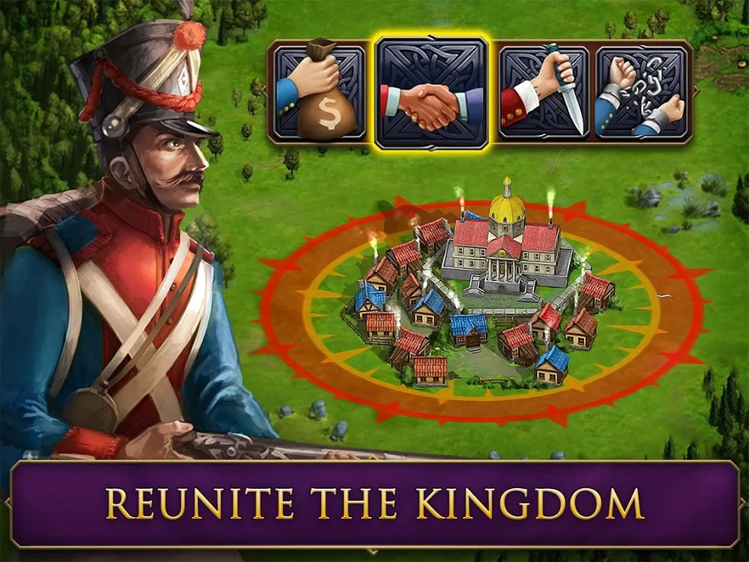 Screenshot di War Spirit