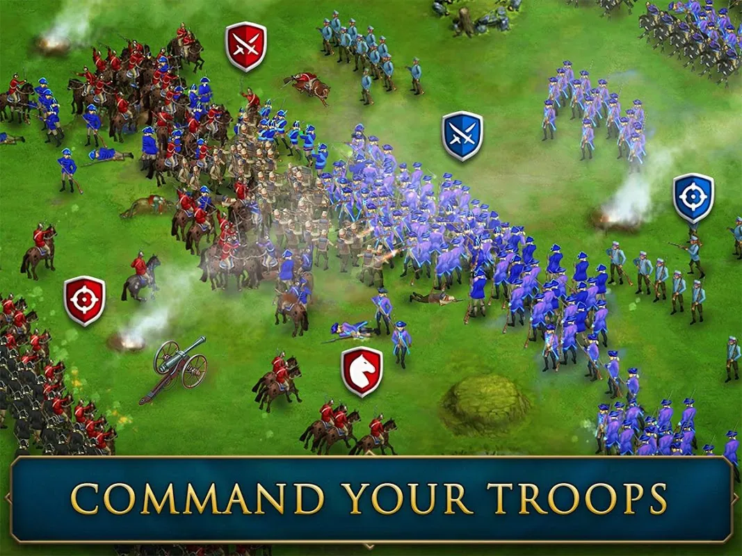 Screenshot di War Spirit