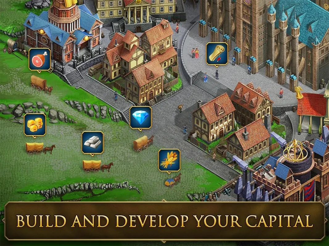 Screenshot di War Spirit