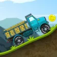 Hill Climb : Delivery Truck