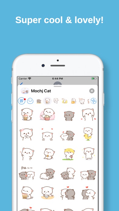 Скриншоты Mochj Cat