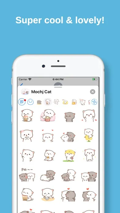 Mochj Cat 스크린샷